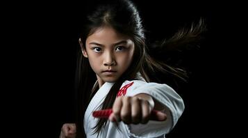 New Karate Image